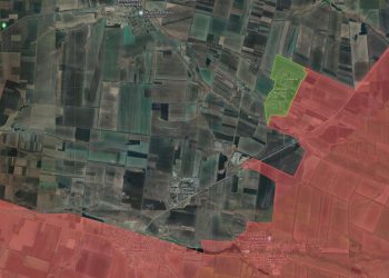 Войска РФ взяли под контроль Водяное Войска РФ взяли под контроль Водяное