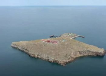 Ракетные удары по Украине сегодня: Поражен остров Змеиный и буровая установка «Таврида»