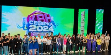 «Сборная Макеевки» поборется за выход в финал Северной лиги КВН «Сборная Макеевки» поборется за выход в финал Северной лиги КВН