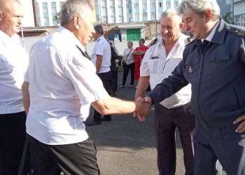 Азовский морской институт возрожден: новый шаг к укреплению транспортной безопасности России Азовский морской институт возрожден: новый шаг к укреплению транспортной безопасности России