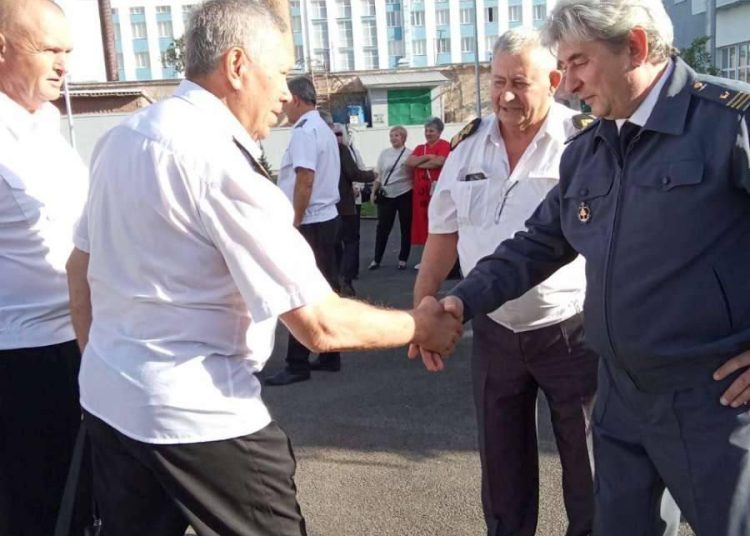 Азовский морской институт возрожден: новый шаг к укреплению транспортной безопасности России