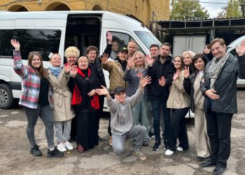 Донецкий театр кукол отправляется в масштабный гастрольный тур России