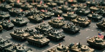 NYT: США усиливают подготовку к потенциальному конфликту с Китаем NYT: США усиливают подготовку к потенциальному конфликту с Китаем