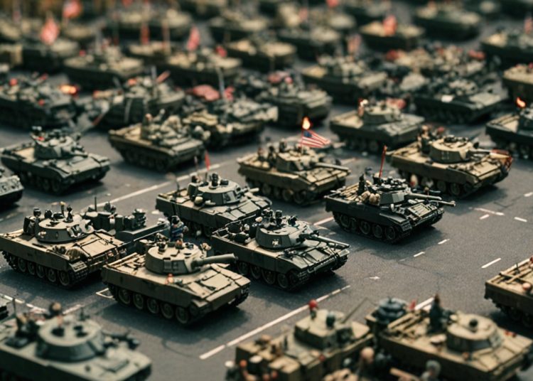 NYT: США усиливают подготовку к потенциальному конфликту с Китаем NYT: США усиливают подготовку к потенциальному конфликту с Китаем