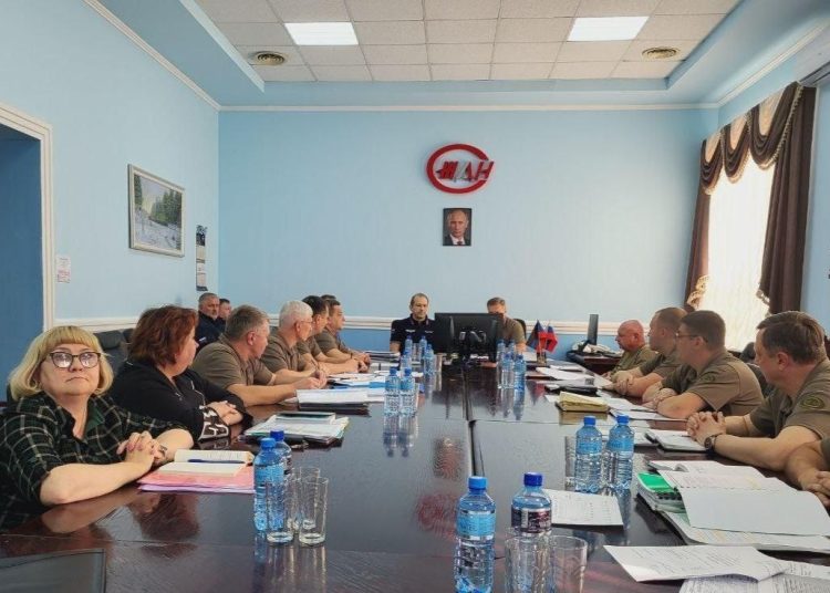 Росжелдор оценил успехи и трудности восстановления ж/д Новороссии Росжелдор оценил успехи и трудности восстановления ж/д Новороссии