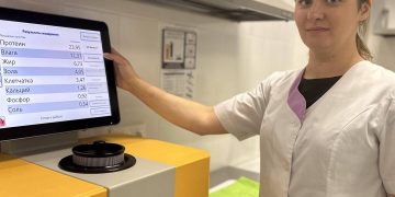 Новейшее оборудование для анализа зерна установлено в Мангушском отделении Россельхозцентра по ДНР Новейшее оборудование для анализа зерна установлено в Мангушском отделении Россельхозцентра по ДНР