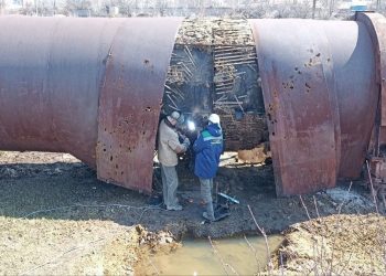 Минстрой ДНР: труд коммунальщиков должны приравнять к работе на передовой