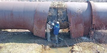 Минстрой ДНР: труд коммунальщиков должны приравнять к работе на передовой Минстрой ДНР: труд коммунальщиков должны приравнять к работе на передовой