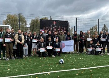 Гранитненская гимназия победила в Первенстве по мини-футболу среди школ Тельмановского округа Гранитненская гимназия победила в Первенстве по мини-футболу среди школ Тельмановского округа