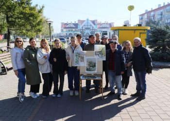 Картины из Кузбасса пополнят коллекцию художественного музея «Арт-Донбасс»