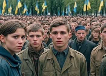 США призывают Украину мобилизовать молодежь на фронт