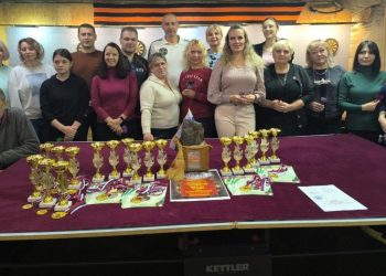 Кубок ДНР по дартсу: Спортсмены из Донецка и Мариуполя завоевали медали