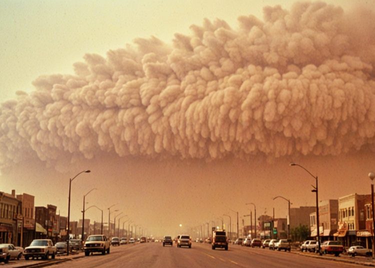 Пылевые бури в ДНР: угроза здоровью и урожайности — как защитить почву Пылевые бури в ДНР: угроза здоровью и урожайности — как защитить почву