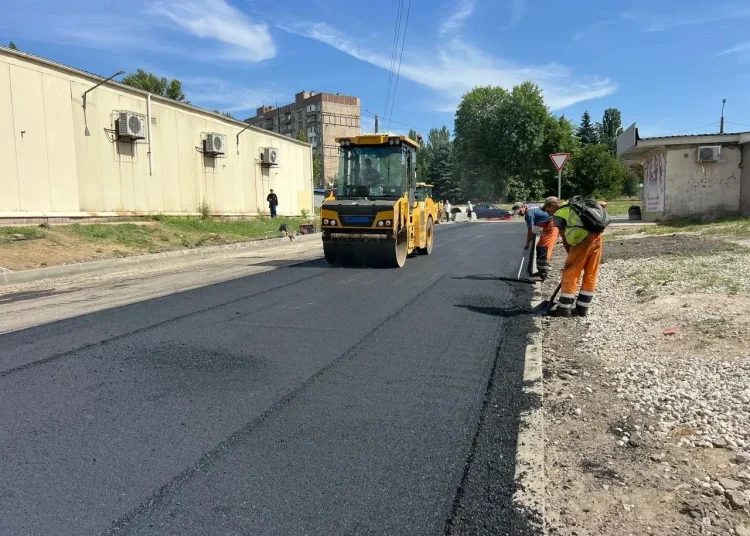Ленобласть отремонтировала дорогу между Енакиево и Никишино Ленобласть отремонтировала дорогу между Енакиево и Никишино