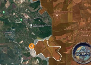 Битва за Часов Яр: Подразделения «Ахмат» продвигаются в юго-восточной части города