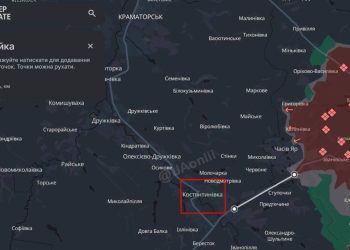 Битва за Часов Яр: российские войска приближаются к окружению города