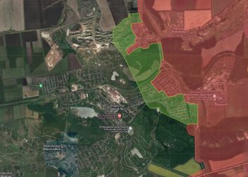 Половина Часов Яра отбита у ВСУ