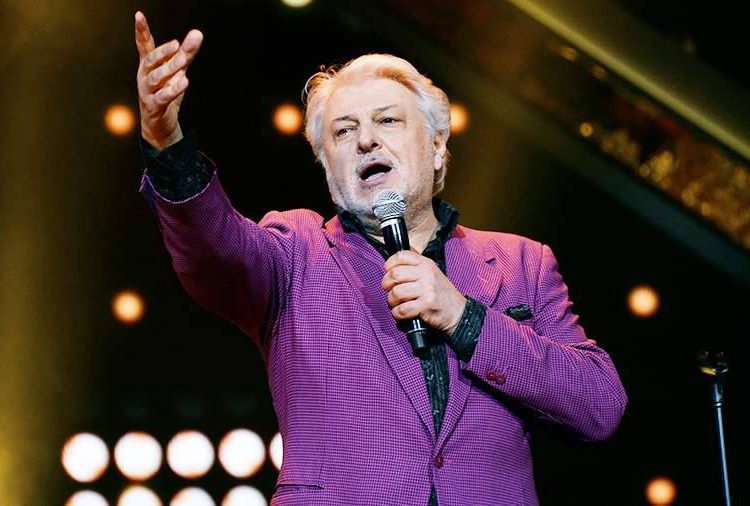 Ушел из жизни Вячеслав Добрынин: не стало легендарного композитора и певца Ушел из жизни Вячеслав Добрынин: не стало легендарного композитора и певца