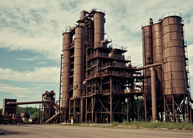 Ленинградская область ускоряет восстановление дорожной инфраструктуры Енакиево с запуском нового завода