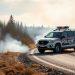 ГАИ перекрыла дорогу Амвросиевка – КПП «Матвеев Курган» в ДНР