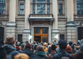 ГУР Украины заявляет о подготовке митингов в крупных городах