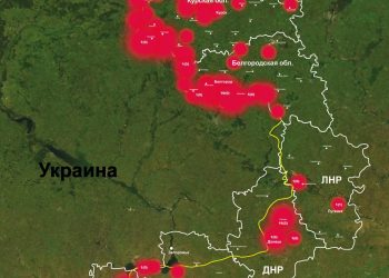 За неделю от обстрелов ВСУ пострадали 73 мирных жителя, 10 человек погибли