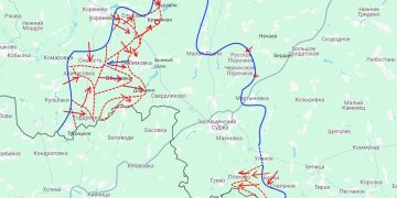 Битва под Курском: Армия России штурмует село Плехово