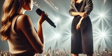 Лобода выгнала зрительницу в Ереване за отказ осудить СВО