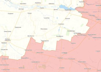 Российские войска громят боевиков за Угледаром: масштабное наступление на Южнодонецком направлении