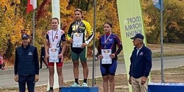 Спортсмены ДНР завоевали бронзу на всероссийских соревнованиях по маунтинбайку Спортсмены ДНР завоевали бронзу на всероссийских соревнованиях по маунтинбайку