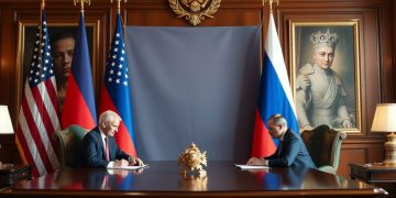 Кандидат в вице-президенты США Джей Ди Вэнс призвал к дипломатии с Россией для мирного урегулирования на Украине