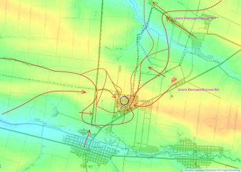Подоляка: Бои за Угледар завершаться в ближайшие дни