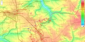 Подоляка: ВСУ не могут остановить продвижение ВС РФ под Селидово