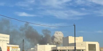 ВСУ продолжают попытки атаковать Курскую АЭС ВСУ продолжают попытки атаковать Курскую АЭС