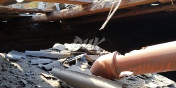 После удара ВСУ по автобусу в Горловке пострадали 11 человек
