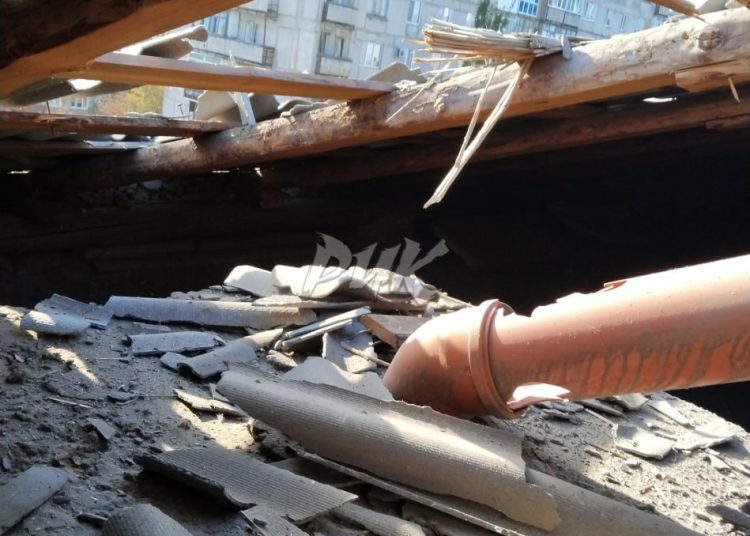 После удара ВСУ по автобусу в Горловке пострадали 11 человек