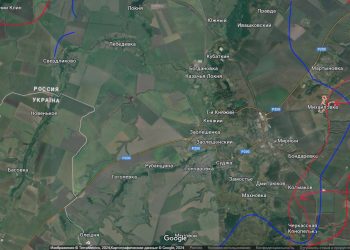 Курское направление: ВСУ выбиты из Черкасской Конопельки