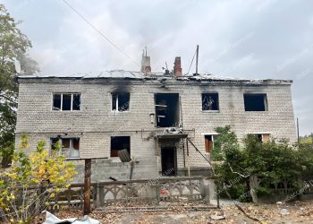 Ракетные удары по Украине: поражен командный пункт разведки ВСУ в Северске