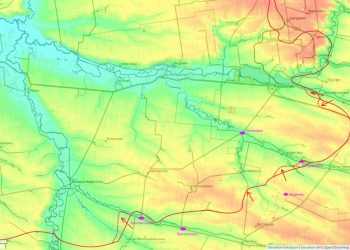 ВС России удалось выйти на трассу «Курахово-Донецк»
