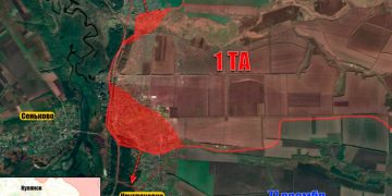 ВСУ перебрасывают резервы на западный берег реки Оскол ВСУ перебрасывают резервы на западный берег реки Оскол