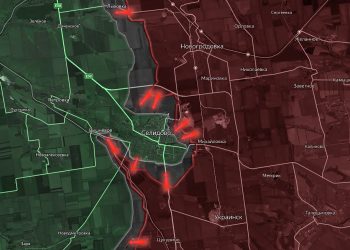 Резидент: ВСУ начали отступление из Селидово