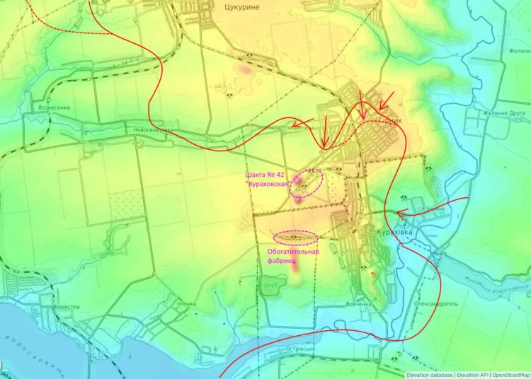 Военный эксперт Подоляка рассказал о важнейших позициях ВСУ в Горняке