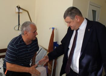 Водитель из Горловки удостоен знаком отличия после атаки ВСУ