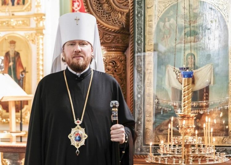 Донбасс готовится к встрече нового Епархиального архиерея Донбасс готовится к встрече нового Епархиального архиерея