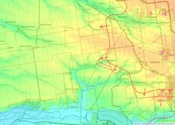 Подоляка: ВСУ выходят из Кураховки