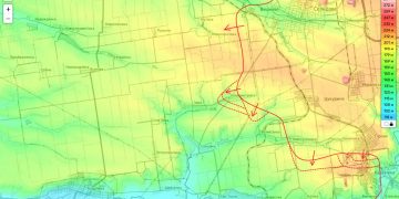 Подоляка: ВСУ выходят из Кураховки Подоляка: ВСУ выходят из Кураховки