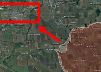 На улицах Покровска устанавливают «зубы дракона» и призывают к эвакуации