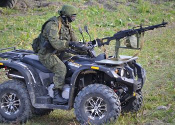 Мотоциклетные атаки ВС РФ на фронте приносят успехи