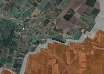 Южно-Донецкое направление: ВС РФ закрепляются в Катериновке