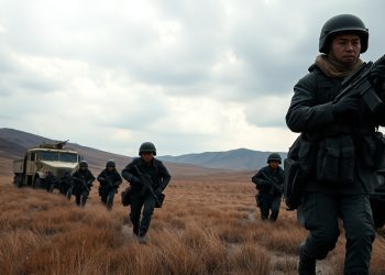 В США снова пугают партнёров появлением северокорейского спецназа в зоне проведения СВО